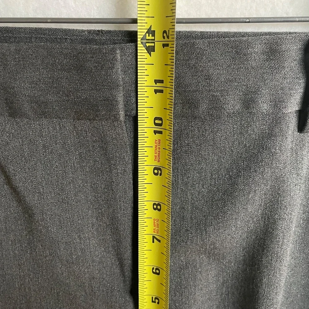 Talbots Refined Barely Boot Stretch High Rise Pants in Size 16 Normcore Preppy - Picture 10 of 13